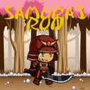 APK Samurai run