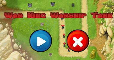 Warship King Tank War syot layar 1