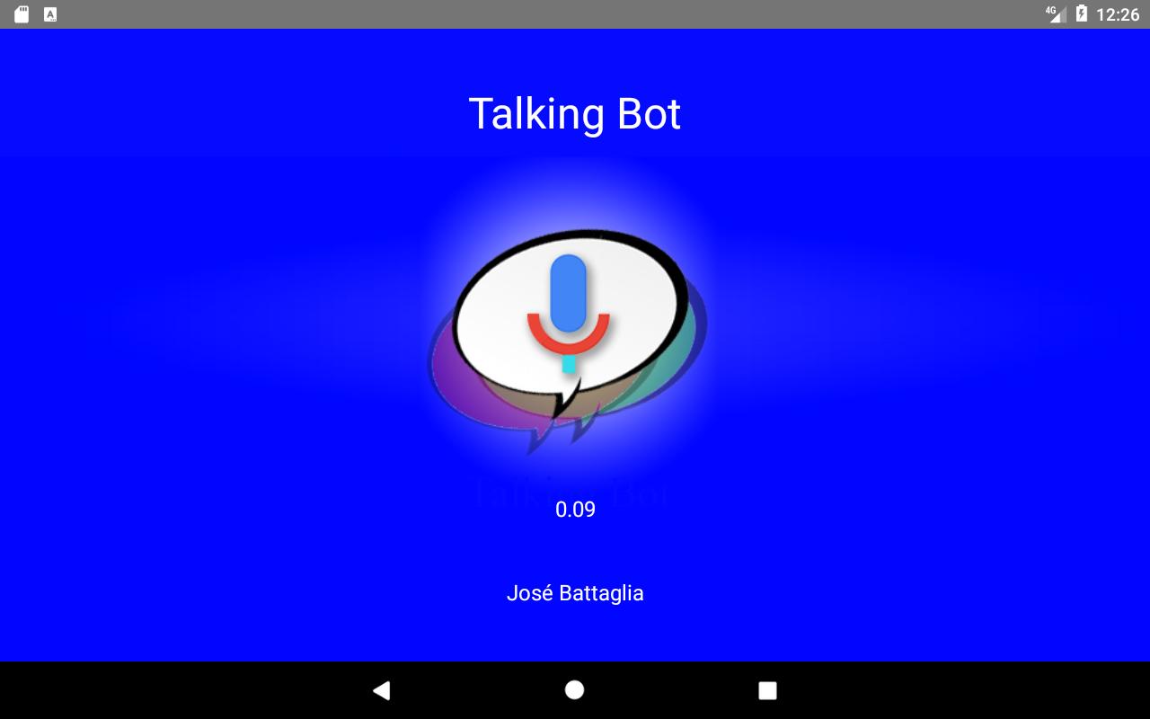 Talking Bot for Android - APK Download