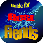 آیکون‌ Guide For Best Fiends- Puzzle