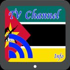 TV Mozambique Info Channel icon