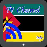 TV Mozambique Info Channel penulis hantaran