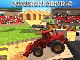 Bulldozer Machine Simulator 3D 스크린샷 3