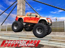 Monster Truck Freeway Insanity تصوير الشاشة 1