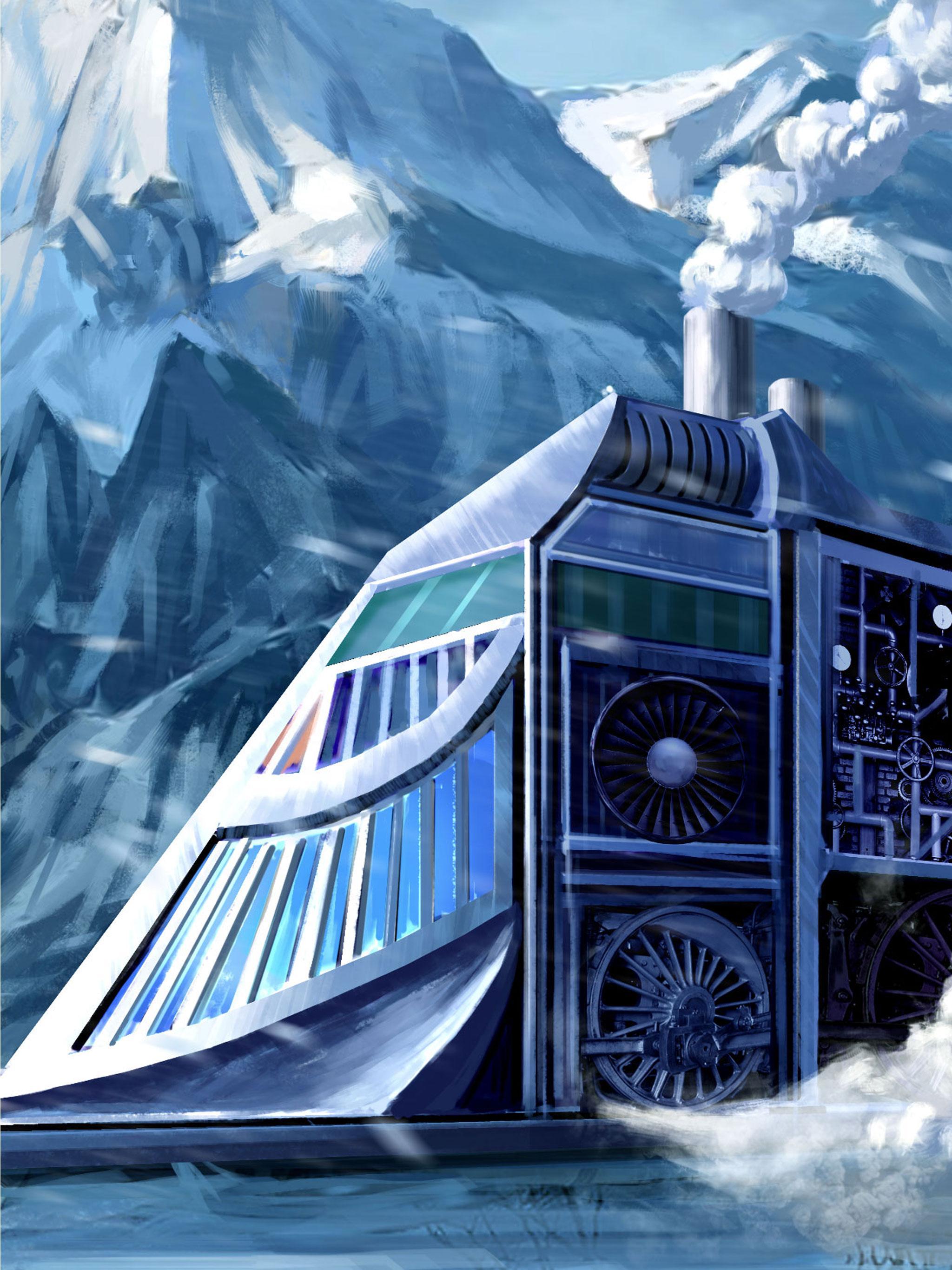 逃出雪国列车安卓下载 安卓版apk 免费下载