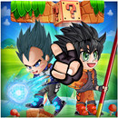 Super Saiyan Kids aplikacja