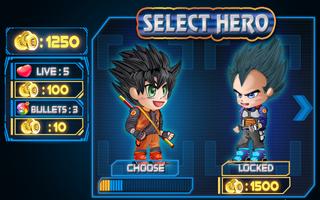 Super Saiyan Kids Cartaz