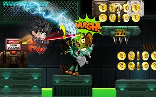 Super Saiyan Kids ảnh chụp màn hình 2