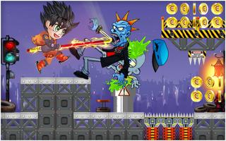 Super Saiyan Kids imagem de tela 3