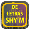 Shy'm de Letras