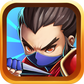 Ninja: The Hunt for Truth Zeichen