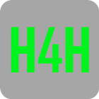 H4H 家庭僱主，幫手顧家 图标