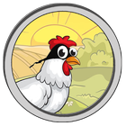 Ninja Chicken Run icon