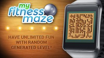 My Fitness Maze स्क्रीनशॉट 2