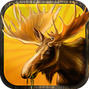 Moose Hunter - Bienes caza de APK