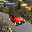 Offroad Jeep Hill Climb Driver APK