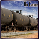 Oil Tank Transport Cargo Train APK