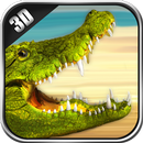 Angry Crocodile Simulador 3D APK