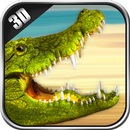 APK Angry Crocodile Simulator 3D