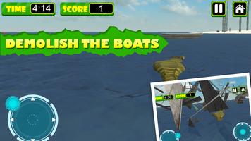 Angry Crocodile Simulator 3D screenshot 2