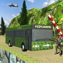 Army Bus: Military Coach Driving Game APK
