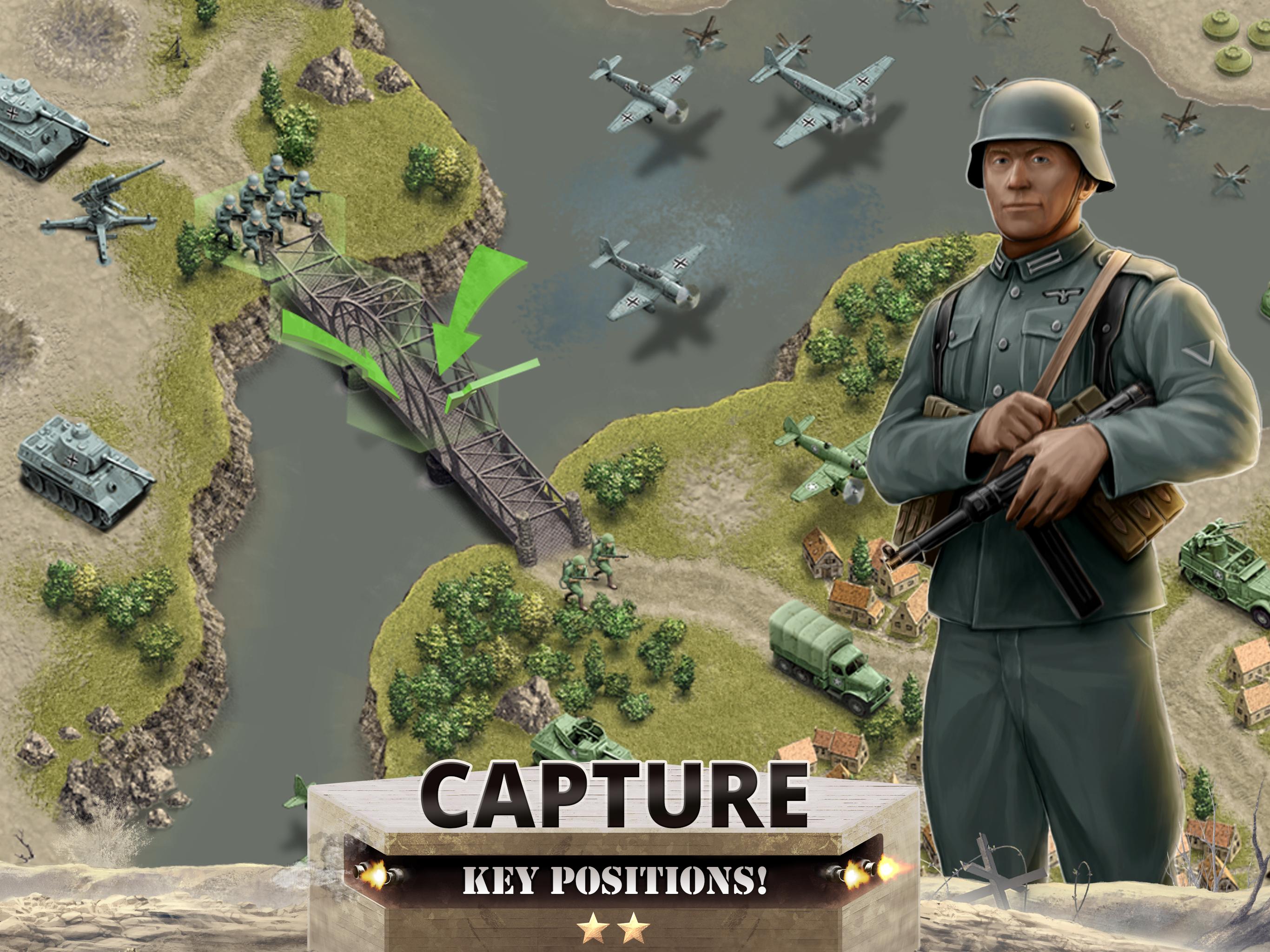 1944 Burning Bridges for Android APK Download 1944 Burning Bridges for Android APK Download