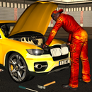 Car Mechanic WorkShop 3D Sim APK