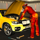 Car Mechanic Simulator 18 ícone