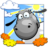 Clouds & Sheep icon