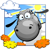 Clouds & Sheep icon
