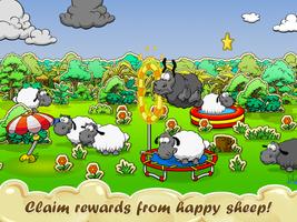 برنامه‌نما Clouds & Sheep عکس از صفحه