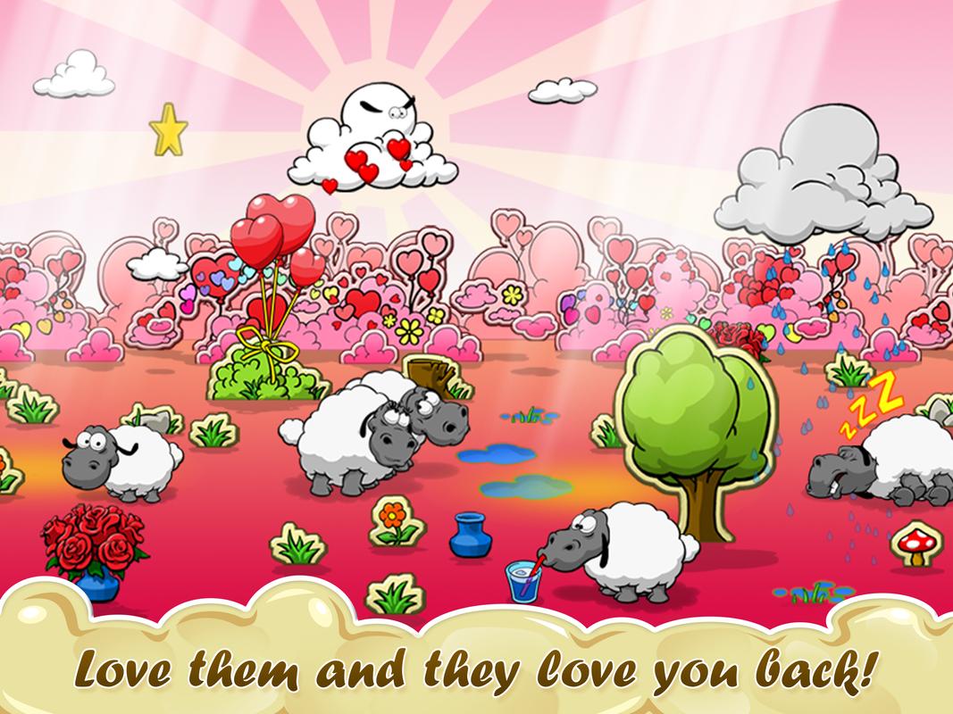 Clouds & Sheep APK Download - Free Simulation GAME for Android | APKPure.com