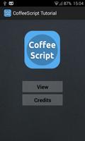 CoffeeScript Tutorial 海报