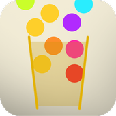 100 Colored Balls icon