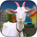 APK Angry Goat Rampage Simulator