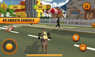 Angry Goat Rampage Simulator স্ক্রিনশট 3