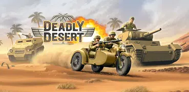 1943 Deadly Desert