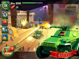 Toy Soldiers Strike screenshot 3
