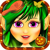 Halloween Witch icon