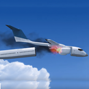 Fly Flight Crash Survival APK