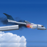 Fly Flight Crash Survival icon