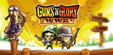 Guns'n'Glory WW2