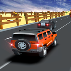 Highway Prado Racer آئیکن