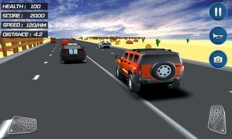 Highway Prado Racer screenshot 1