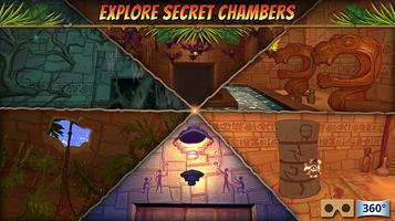 برنامه‌نما Hidden Temple - VR Adventure عکس از صفحه
