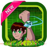 Ben Adventure Off The World