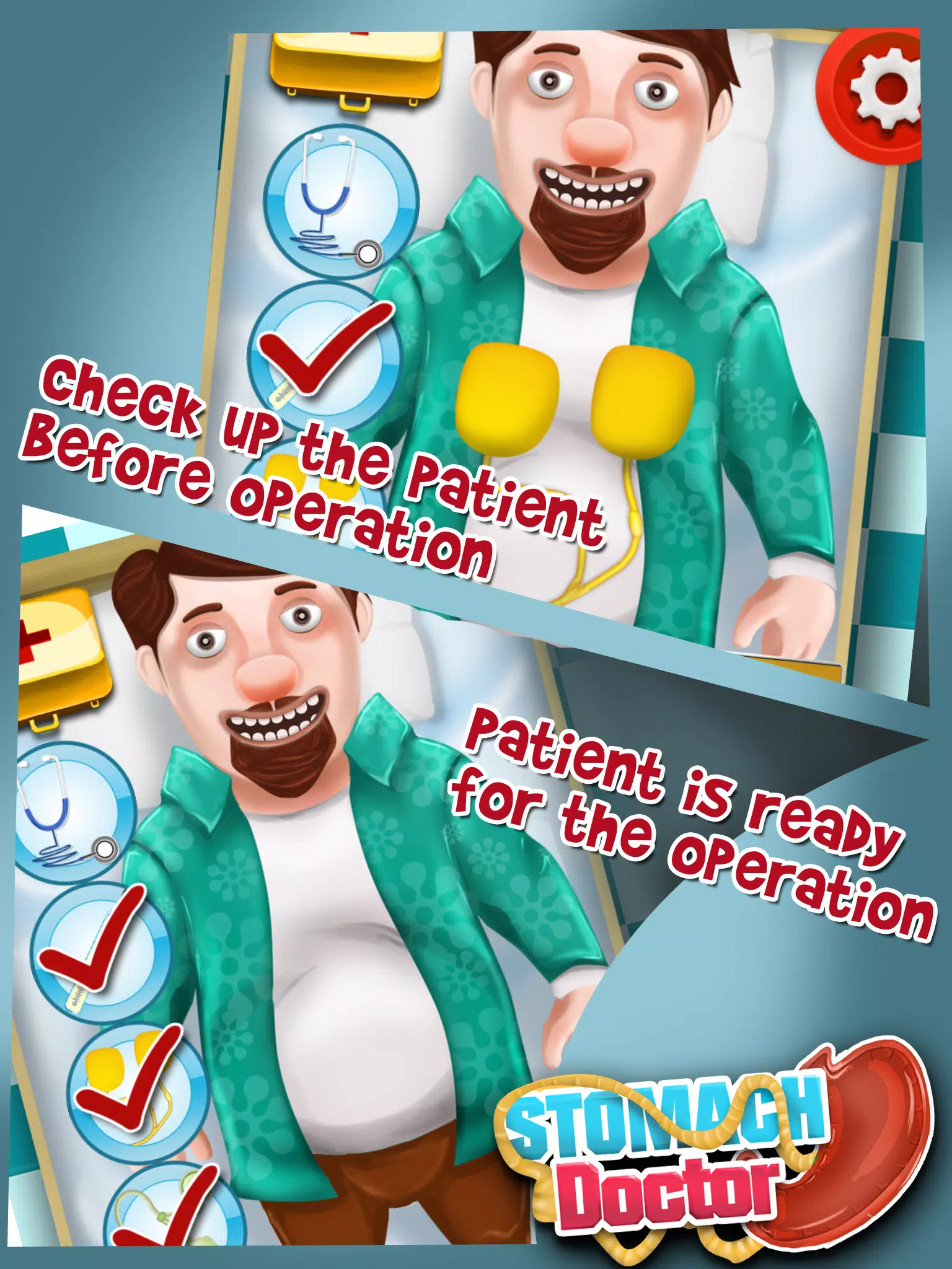 Médico Maluco - Crazy Doctor - Baixar APK para Android