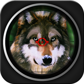 Wolf Slayer Pro–Rescue Deer 3D icon