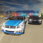 Police Car Chase Escape Racer - NY City Mission ikona