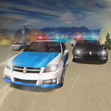 Police Car Chase Escape Racer - NY City Mission आइकन